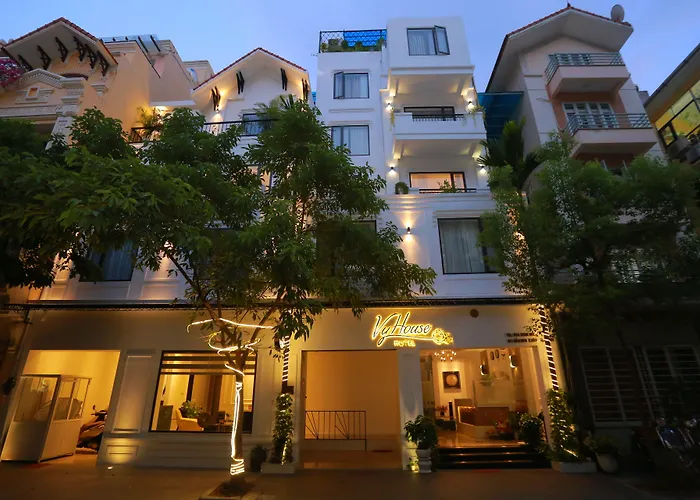 Vy House Hotel Hanoi