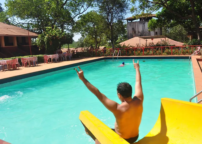 Gujarat Bhavan Hotel Matheran
