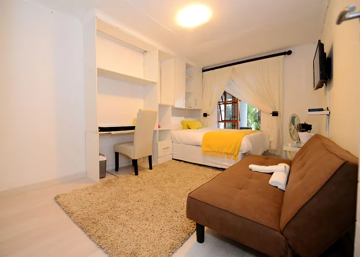 Corgi Guest House Johannesburg