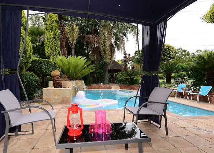 Corgi Guest House Johannesburg