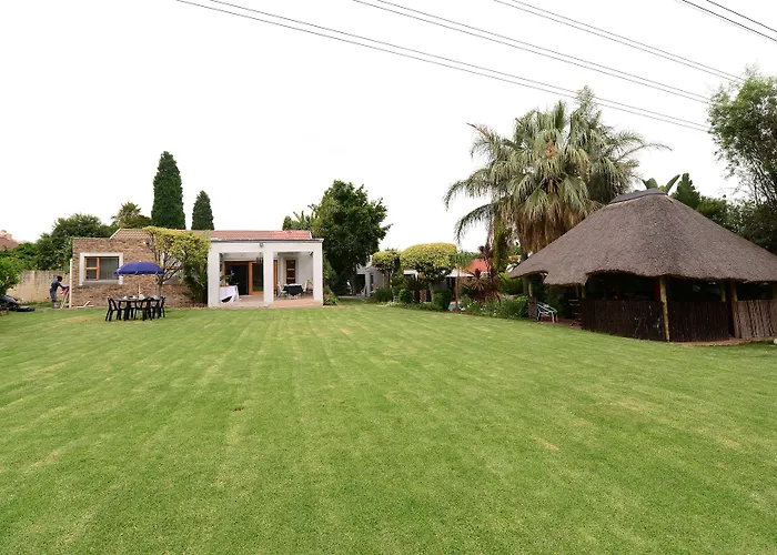 Corgi Guest House Johannesburg