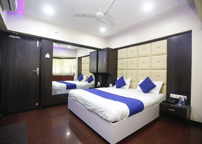 Hotel Kings Palace Mumbai