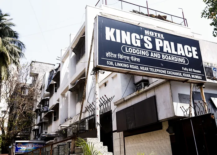 Hotel Kings Palace Mumbai
