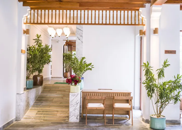 Vinh Hung Old Town Hotel Hoi An