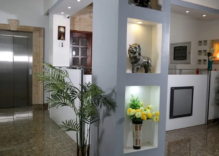 Hotel Fantazia Oran