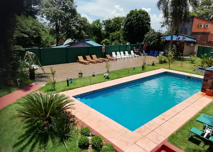 Hotel Amayal Puerto Iguazu