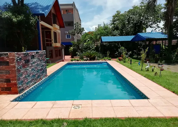 Hotel Amayal Puerto Iguazu