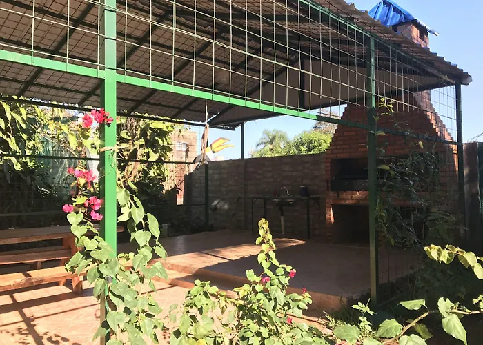 Hotel Amayal Puerto Iguazu