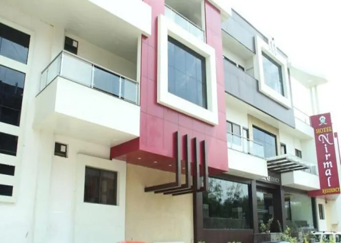 Hotel Nirmal Residency Bhopal