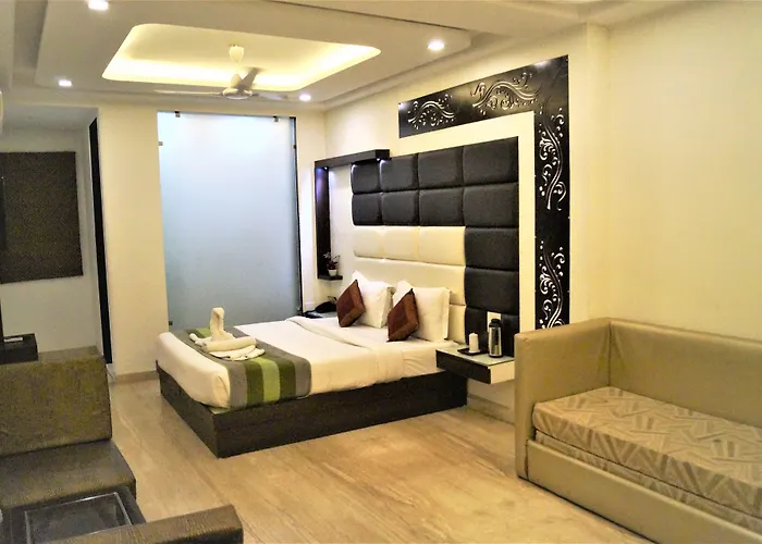 Hotel Kabana Delhi 