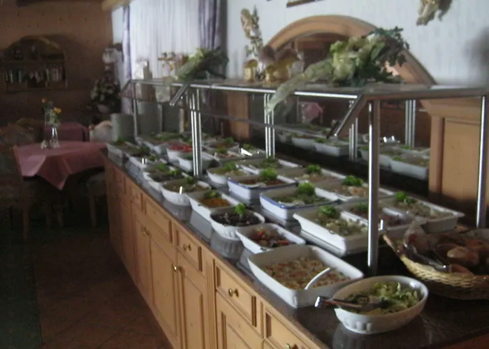 Hotel Muehlenberg Bad Sachsa