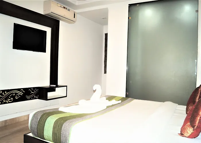 Hotel Kabana Delhi 
