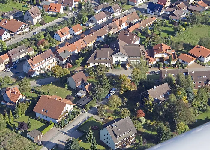 Hotel Muehlenberg Bad Sachsa