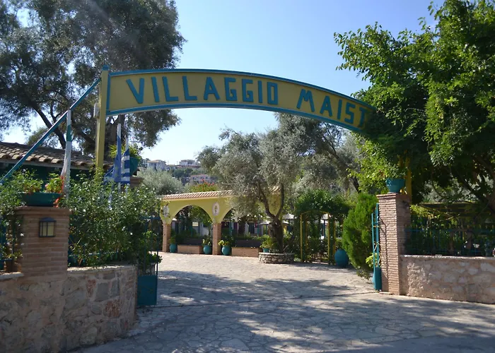 Villagio Lefkada City