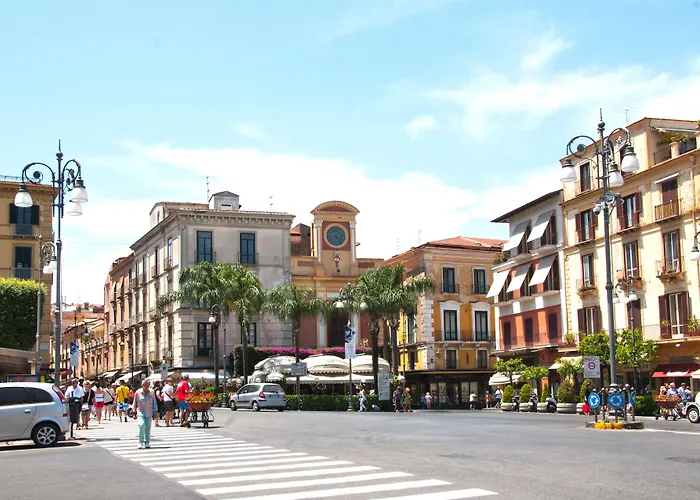 La Casa Dell'Orologio - Main Square Hotel Sorrento