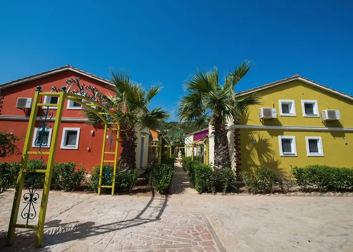 Villagio Lefkada City