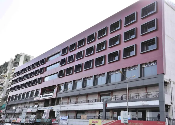 Hotel Comfort Bharuch