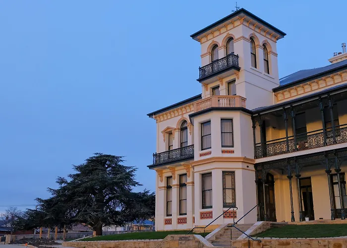 Maylands Lodge Hobart