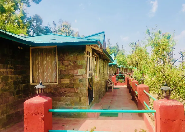 Trinetra Orchards Hotel Mukteshwar