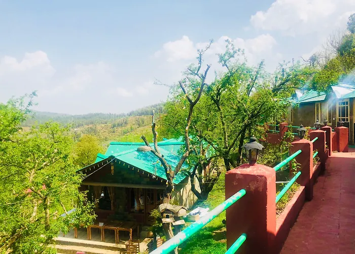 Trinetra Orchards Hotel Mukteshwar