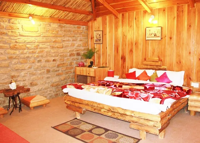 Trinetra Orchards Hotel Mukteshwar
