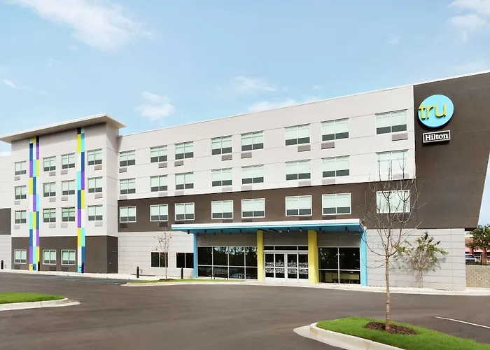 Tru By Hilton Harbison Columbia Hotel