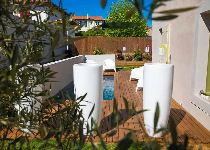 Chambre d'Hôtes Arima Biarritz