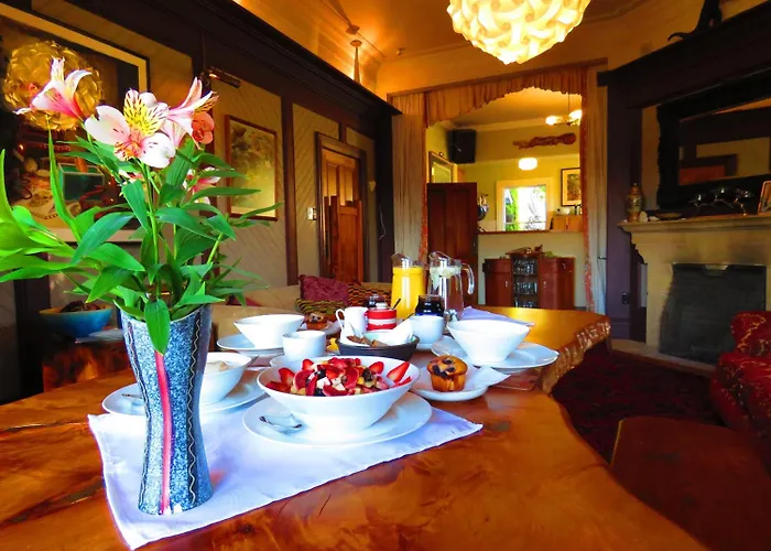 Shady Rest Bed & Breakfast Takaka