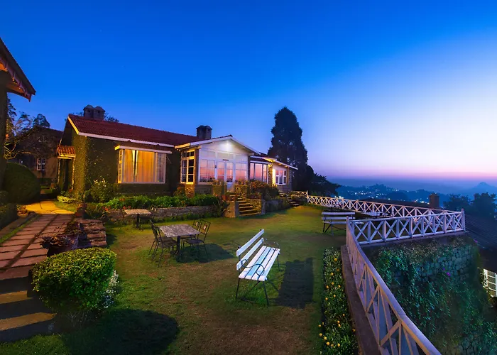 Villa Retreat - Boutique Hotel Kodaikanal