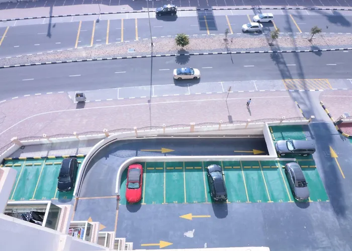 Hotel Piks Key - Oasis High Park à Dubaï