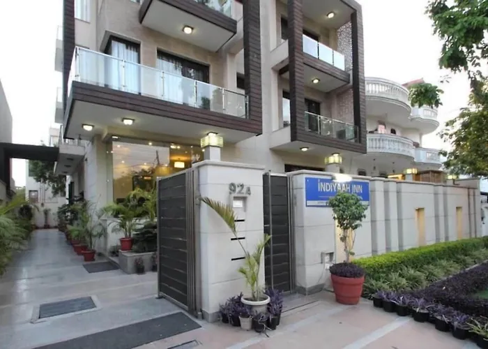 Indiyaah Inn Gurgaon