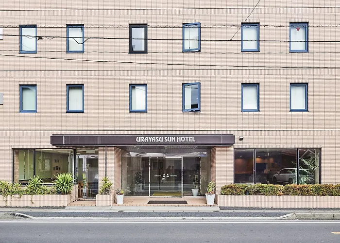 Urayasu Sun Hotel Tokyo