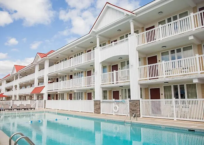Desert Sand Resort Avalon
