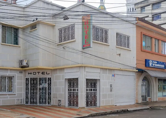 Hotel Victoria Comfort Bucaramanga