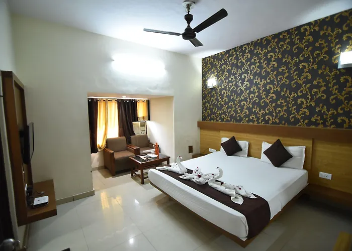 Hotel Vaishnavi Jaipur