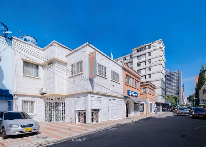 Hotel Victoria Comfort Bucaramanga