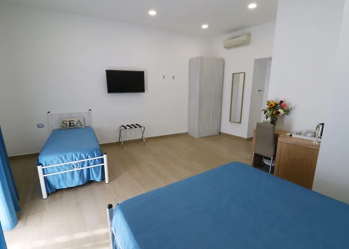 Antica Capri Bed and Breakfast Napels