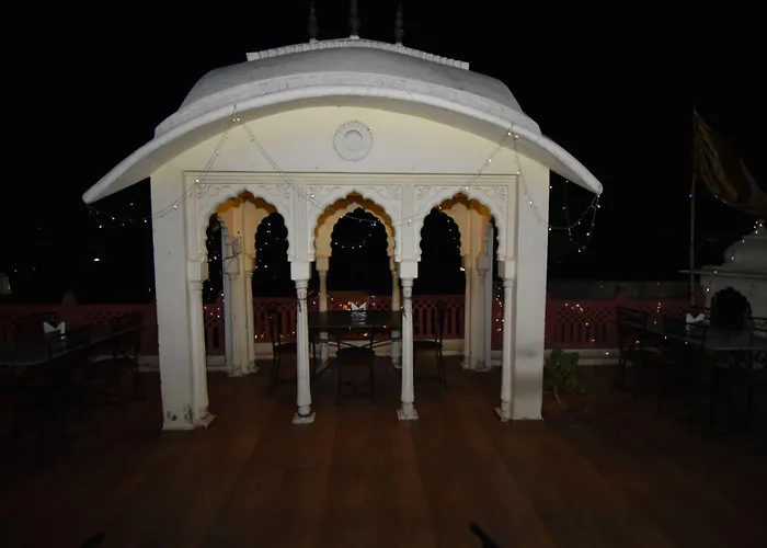 Hotel Vaishnavi Jaipur
