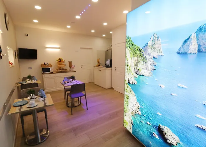 Antica Capri Bed and Breakfast Napels