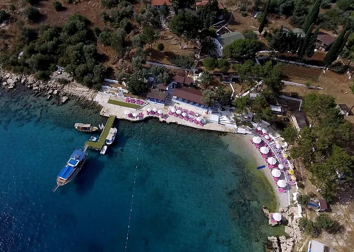 Delos Beach Hotel Kaş