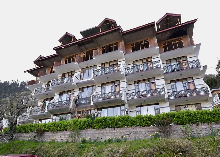 Oyo 12735 The Manali Lodge