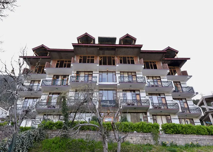 Oyo 12735 The Manali Lodge