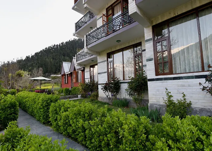 Oyo 12735 The Manali Lodge