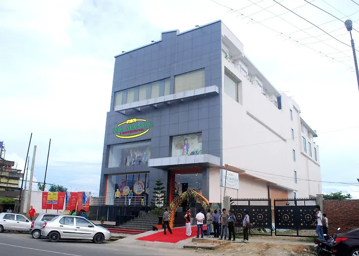 Hotel The Manor - A Boutique Hotel Jorhat