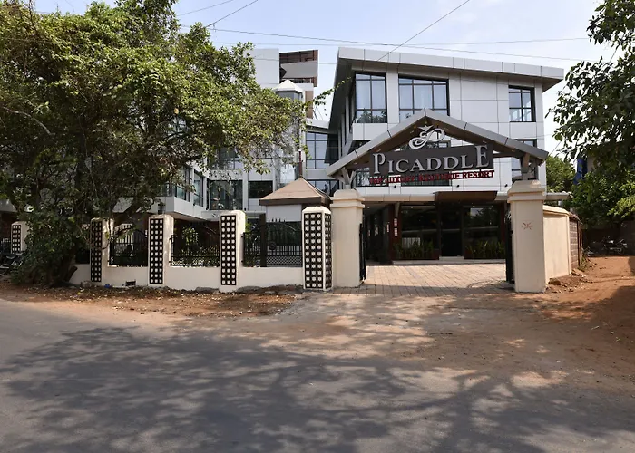 Picaddle The Luxury Boutique Hotel Mahabaleshwar