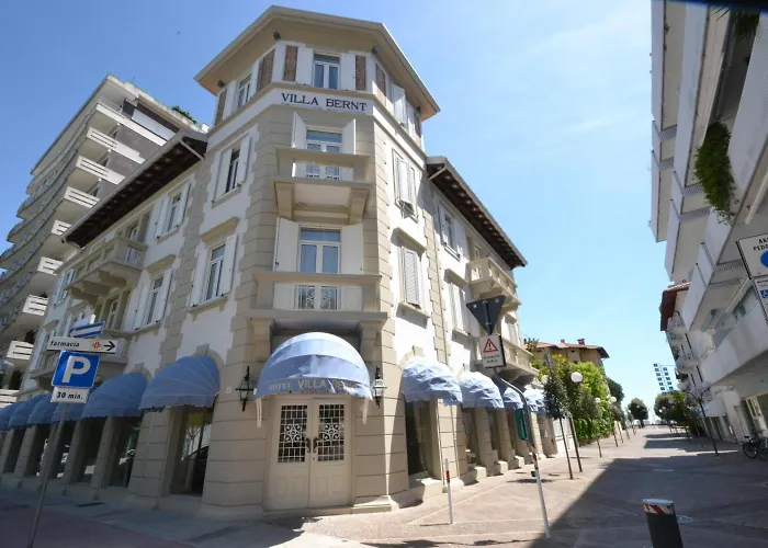 Hotel Villa Bernt Grado