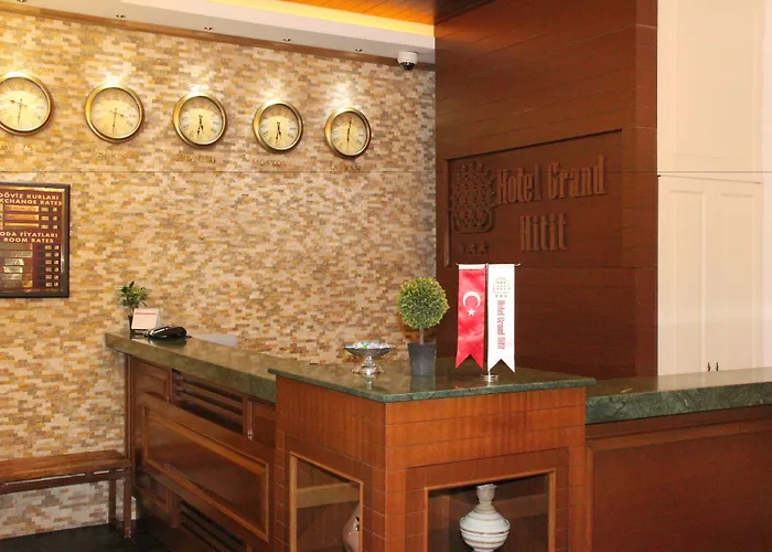 Grand Hitit Hotel Erzurum