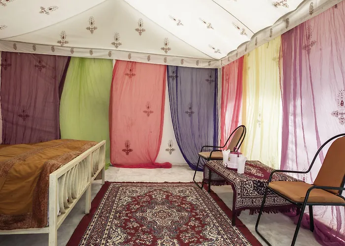 Beyond Stay Garh Rajputana Camps, Jaisalmer Sam