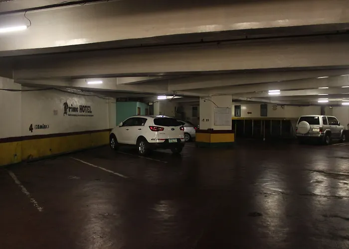 Benguet Prime Hotel Baguio City