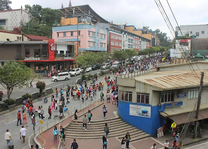 Benguet Prime Hotel Baguio City